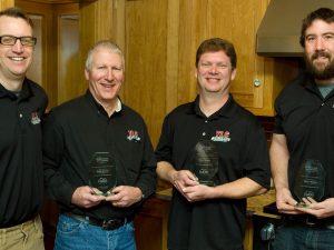 TLC Wins 2018 Regional Contractor of the Year Award
